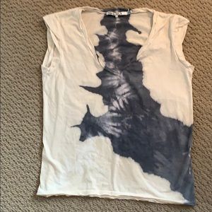 Pam and Gela v-neck tank